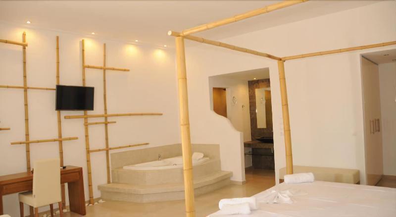 Queen Boutique Suites Mykonos Town Exterior foto