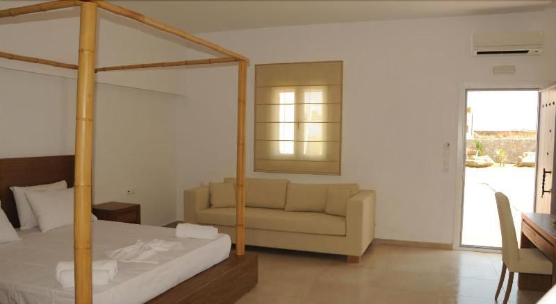 Queen Boutique Suites Mykonos Town Exterior foto