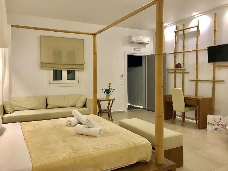 Queen Boutique Suites Mykonos Town Exterior foto