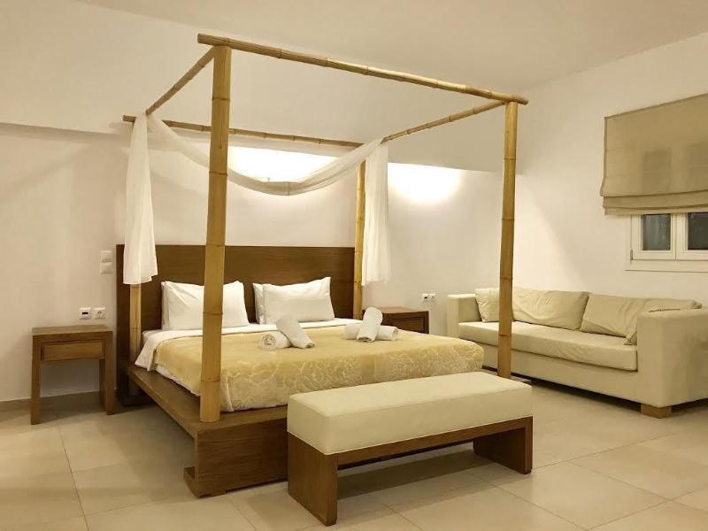 Queen Boutique Suites Mykonos Town Exterior foto