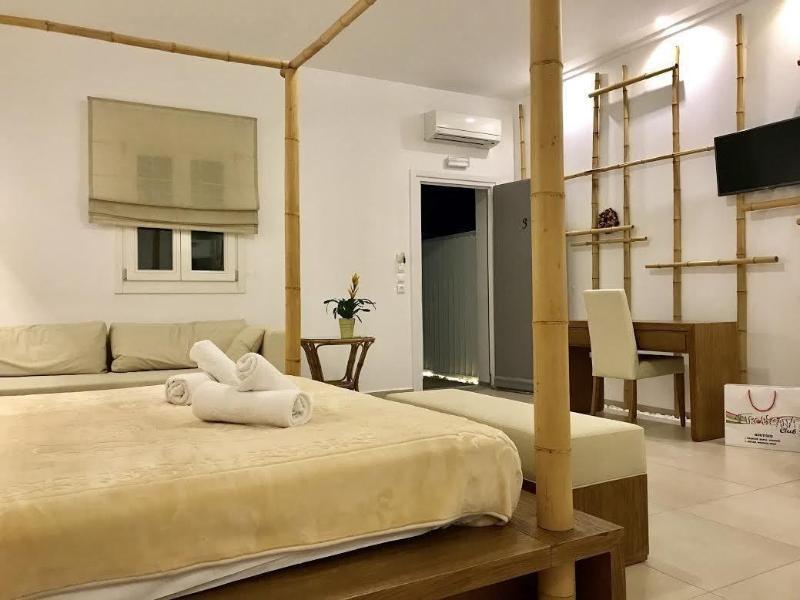 Queen Boutique Suites Mykonos Town Exterior foto
