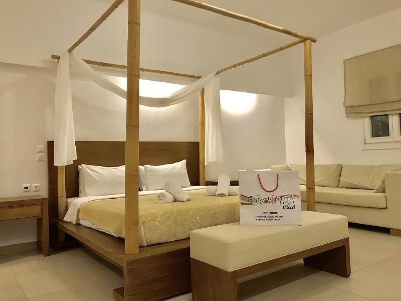Queen Boutique Suites Mykonos Town Exterior foto