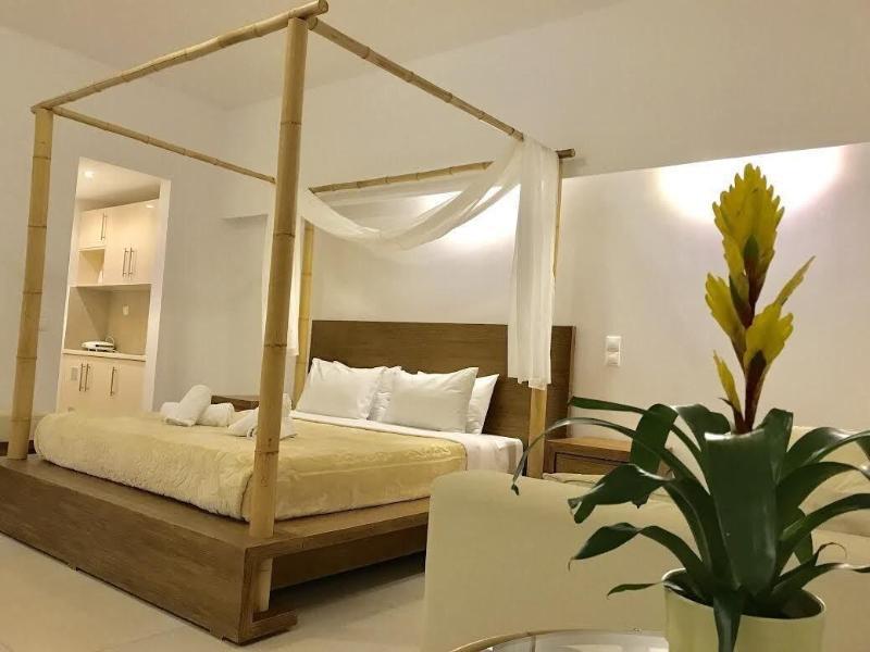 Queen Boutique Suites Mykonos Town Exterior foto
