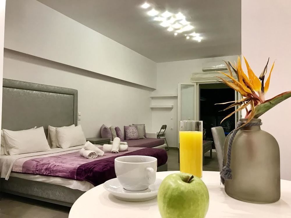 Queen Boutique Suites Mykonos Town Exterior foto