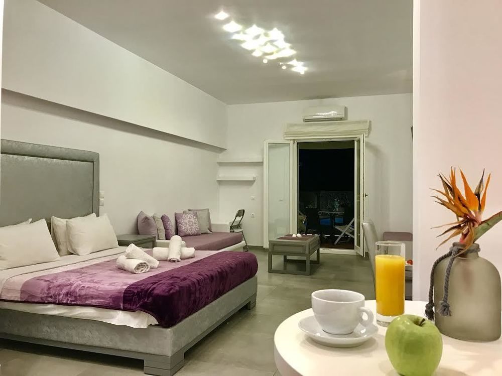 Queen Boutique Suites Mykonos Town Exterior foto