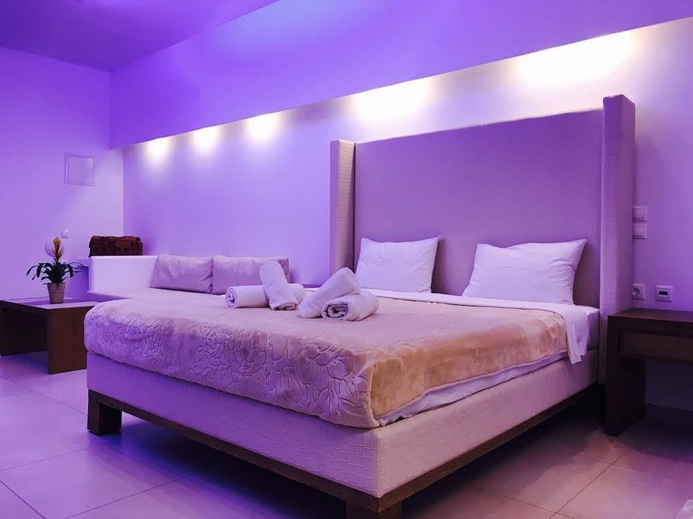Queen Boutique Suites Mykonos Town Exterior foto