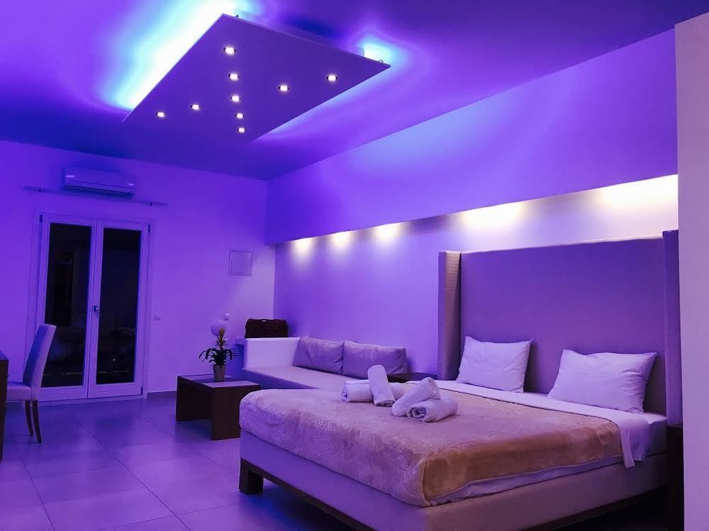 Queen Boutique Suites Mykonos Town Exterior foto