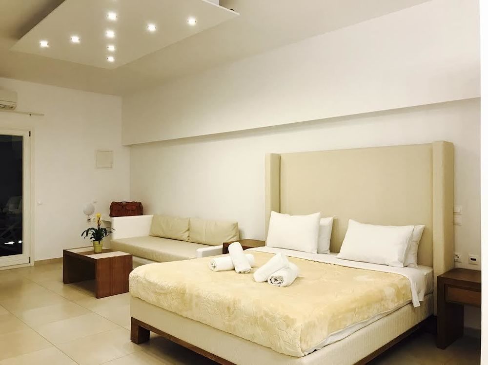 Queen Boutique Suites Mykonos Town Exterior foto