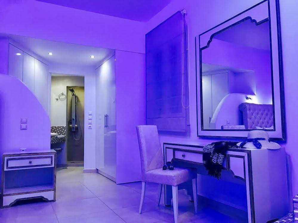 Queen Boutique Suites Mykonos Town Exterior foto