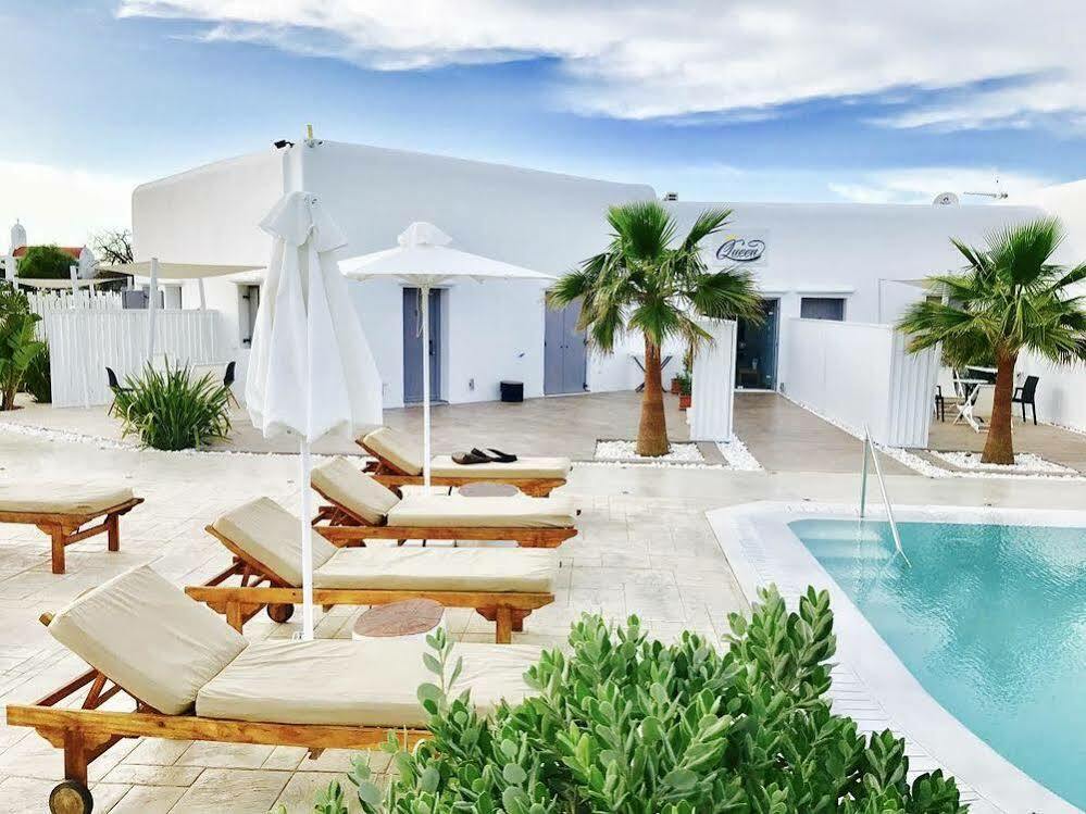 Queen Boutique Suites Mykonos Town Exterior foto
