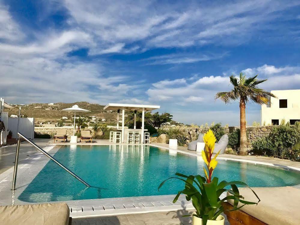 Queen Boutique Suites Mykonos Town Exterior foto