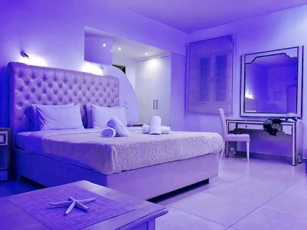 Queen Boutique Suites Mykonos Town Exterior foto